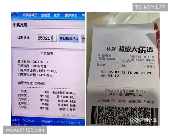 大乐透第1039期开奖号码揭晓，头奖花落谁家引关注